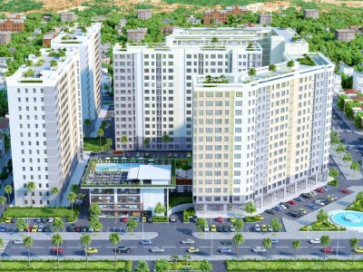 GREEN TOWN